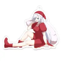 VTuber - Key Chain - Acrylic Key Chain Size-70 x 70 (mm)