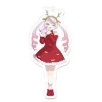 VTuber - Key Chain - Acrylic Key Chain Size-70 x 70 (mm)