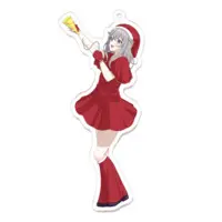 VTuber - Key Chain - Acrylic Key Chain Size-100 x 100 (mm)