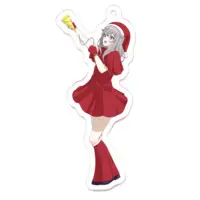 VTuber - Key Chain - Acrylic Key Chain Size-70 x 70 (mm)