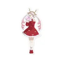 VTuber - Stickers Size-100 x 100 (mm)