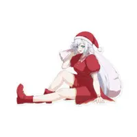 VTuber - Stickers Size-160 x 160 (mm)