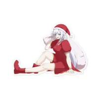 VTuber - Stickers Size-100 x 100 (mm)