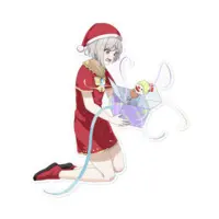 VTuber - Stickers Size-160 x 160 (mm)