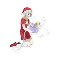 VTuber - Stickers Size-100 x 100 (mm)