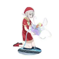 VTuber - Acrylic stand Size-160x160mm