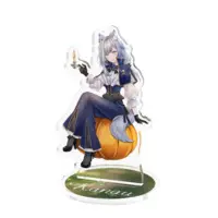 VTuber - Acrylic stand Size-70x70mm