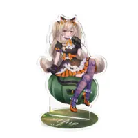 VTuber - Acrylic stand Size-100x100mm