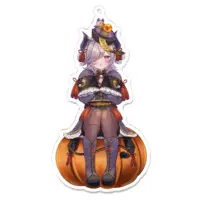 VTuber - Key Chain - Acrylic Key Chain Size-100 x 100 (mm)
