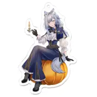 VTuber - Key Chain - Acrylic Key Chain Size-70 x 70 (mm)