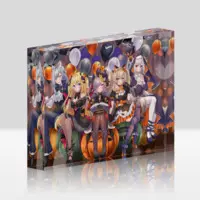 VTuber - Acrylic Block Size-148x100mm