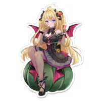VTuber - Key Chain - Acrylic Key Chain Size-100 x 100 (mm)