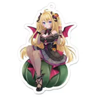 VTuber - Key Chain - Acrylic Key Chain Size-70 x 70 (mm)