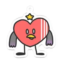 VTuber - Acrylic Key Chain - Key Chain