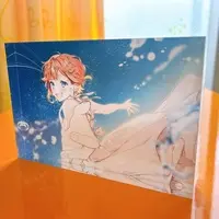 Tenteru - Acrylic Block - VTuber
