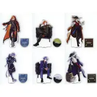 Shirayuki Reid & Shibuya HAL - Acrylic stand - Taito Kuji - Neo-Porte