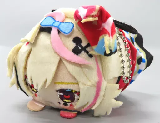 Omaru Polka - Plush - Mochi Kororin - Key Chain - hololive