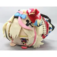 Omaru Polka - Plush - Mochi Kororin - Key Chain - hololive