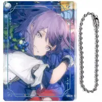 Ponto Nei - Acrylic Block - Key Chain - Nijisanji