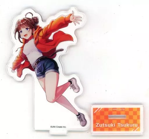 Zutsuki Tsukuru - Acrylic stand - VTuber