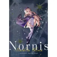 Inui Toko & Machita Chima - Postcard - Nijisanji