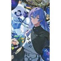 Hoshirube Sho - Character Card - Nijisanji