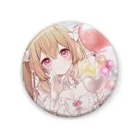 Himeno Noe - Badge - VTuber