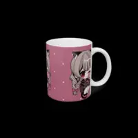 VTuber - Tumbler, Glass Size-D 8cm H 9.5cm