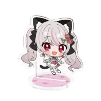 VTuber - Acrylic stand Size-70x70mm