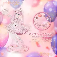 Amelie Kanon - Acrylic stand - VTuber