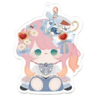 Amelie Kanon - Key Chain - Acrylic Key Chain - VTuber