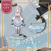 Amelie Kanon - Acrylic stand - VTuber