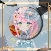 Amelie Kanon - Badge - VTuber