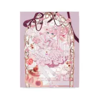 Amelie Kanon - Canvas Board - VTuber Size-F6