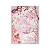 Amelie Kanon - Canvas Board - VTuber Size-F4