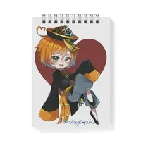 Kagimaki Sora - Memo Pad - Stationery - VTuber