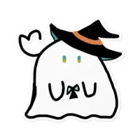 Kagimaki Sora - Stickers - VTuber Size-100 x 100 (mm)