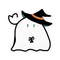 Kagimaki Sora - Stickers - VTuber Size-100 x 100 (mm)