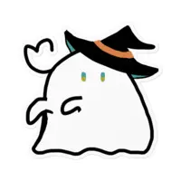 Kagimaki Sora - Stickers - VTuber Size-100 x 100 (mm)