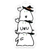 Kagimaki Sora - Key Chain - Acrylic Key Chain - VTuber