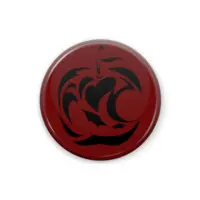 Hiura Shoi - Badge - VTuber Size-25mm