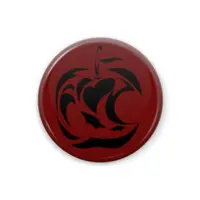 Hiura Shoi - Badge - VTuber Size-32mm