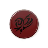 Hiura Shoi - Badge - VTuber Size-25mm