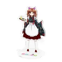 Sakuragawa Yuka - Acrylic stand - VTuber