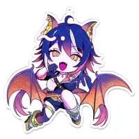 Kouyori Razzle - Acrylic Key Chain - Key Chain - VTuber