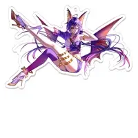 Kouyori Razzle - Acrylic Key Chain - Key Chain - VTuber