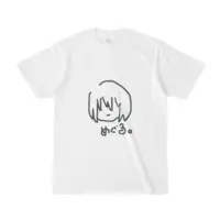 Kakuriyo Meguru - Clothes - T-shirts - VTuber Size-S
