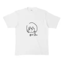 Kakuriyo Meguru - Clothes - T-shirts - VTuber Size-XL