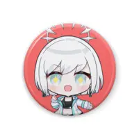 Kakuriyo Meguru - Badge - VTuber