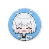 Kakuriyo Meguru - Badge - VTuber